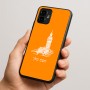 כיסוי בעיצוב אישי עם השם שלך לדגם - Motorola Edge 50 Neo 5G בעיצוב ביג בן