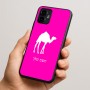 כיסוי בעיצוב אישי עם השם שלך לדגם - Motorola Edge 50 Neo 5G בעיצוב גמל