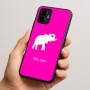 כיסוי בעיצוב אישי עם השם שלך לדגם - Motorola Edge 50 Neo 5G בעיצוב פיל