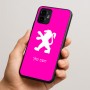 כיסוי בעיצוב אישי עם השם שלך לדגם - Motorola Edge 50 Neo 5G בעיצוב פיג'ו