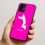 כיסוי בעיצוב אישי עם השם שלך לדגם - Motorola Edge 50 Neo 5G בעיצוב פארקורינג