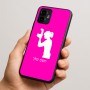 כיסוי בעיצוב אישי עם השם שלך לדגם - Motorola Edge 50 Neo 5G בעיצוב צלמת - אישה