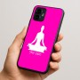כיסוי בעיצוב אישי עם השם שלך לדגם - Motorola Edge 50 Neo 5G בעיצוב אימון יוגה