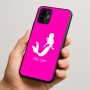 כיסוי בעיצוב אישי עם השם שלך לדגם - Motorola Edge 50 Neo 5G בעיצוב בתולת ים - אישה