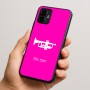 כיסוי בעיצוב אישי עם השם שלך לדגם - Motorola Edge 50 Neo 5G בעיצוב חצוצרה
