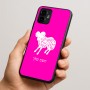 כיסוי בעיצוב אישי עם השם שלך לדגם - Motorola Edge 50 Neo 5G בעיצוב מזלות - טלה