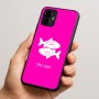 כיסוי בעיצוב אישי עם השם שלך לדגם - Motorola Edge 50 Neo 5G בעיצוב מזלות - דגים
