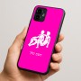כיסוי בעיצוב אישי עם השם שלך לדגם - Motorola Edge 50 Neo 5G בעיצוב מזלות - תאומים