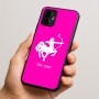 כיסוי בעיצוב אישי עם השם שלך לדגם - Motorola Edge 50 Neo 5G בעיצוב מזלות - קשת