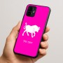 כיסוי בעיצוב אישי עם השם שלך לדגם - Motorola Edge 50 Neo 5G בעיצוב מזלות - שור