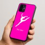 כיסוי בעיצוב אישי עם השם שלך לדגם - Motorola Edge 50 Neo 5G בעיצוב בלט
