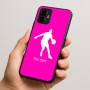 כיסוי בעיצוב אישי עם השם שלך לדגם - Motorola Edge 50 Neo 5G בעיצוב שחקן כדורסל