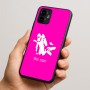 כיסוי בעיצוב אישי עם השם שלך לדגם - Motorola Edge 50 Neo 5G בעיצוב צוללן