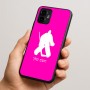 כיסוי בעיצוב אישי עם השם שלך לדגם - Motorola Edge 50 Neo 5G בעיצוב הוקי שוערים