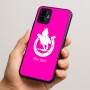 כיסוי בעיצוב אישי עם השם שלך לדגם - Motorola Edge 50 Neo 5G בעיצוב פרסה וסוס