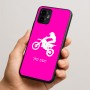 כיסוי בעיצוב אישי עם השם שלך לדגם - Motorola Edge 50 Neo 5G בעיצוב מוטוקרוס