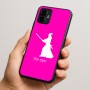 כיסוי בעיצוב אישי עם השם שלך לדגם - Motorola Edge 50 Neo 5G בעיצוב סמוראי