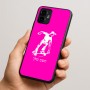 כיסוי בעיצוב אישי עם השם שלך לדגם - Motorola Edge 50 Neo 5G בעיצוב ילד סקייטבורד