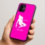 כיסוי בעיצוב אישי עם השם שלך לדגם - Motorola Edge 50 Neo 5G בעיצוב סקי