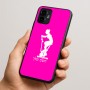 כיסוי בעיצוב אישי עם השם שלך לדגם - Motorola Edge 50 Neo 5G בעיצוב אימון ספינינג - אישה