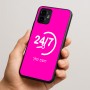 כיסוי בעיצוב אישי עם השם שלך לדגם - Motorola Edge 50 Neo 5G בעיצוב 24 ביולי