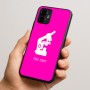כיסוי בעיצוב אישי עם השם שלך לדגם - Motorola Edge 50 Neo 5G בעיצוב מיקרוסקופ