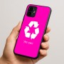 כיסוי בעיצוב אישי עם השם שלך לדגם - Motorola Edge 50 Neo 5G בעיצוב למחזר