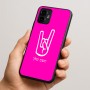 כיסוי בעיצוב אישי עם השם שלך לדגם - Motorola Edge 50 Neo 5G בעיצוב יד סלע