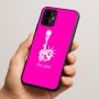 כיסוי בעיצוב אישי עם השם שלך לדגם - Motorola Edge 50 Neo 5G בעיצוב פסל החירות