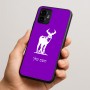 כיסוי בעיצוב אישי עם השם שלך לדגם - Motorola Edge 50 Neo 5G בעיצוב צבי
