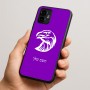 כיסוי בעיצוב אישי עם השם שלך לדגם - Motorola Edge 50 Neo 5G בעיצוב ראש נשר