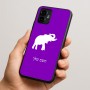 כיסוי בעיצוב אישי עם השם שלך לדגם - Motorola Edge 50 Neo 5G בעיצוב פיל