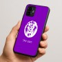כיסוי בעיצוב אישי עם השם שלך לדגם - Motorola Edge 50 Neo 5G בעיצוב פני אריה