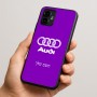 כיסוי בעיצוב אישי עם השם שלך לדגם - Motorola Edge 50 Neo 5G בעיצוב אאודי