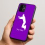 כיסוי בעיצוב אישי עם השם שלך לדגם - Motorola Edge 50 Neo 5G בעיצוב פארקורינג