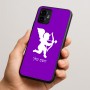 כיסוי בעיצוב אישי עם השם שלך לדגם - Motorola Edge 50 Neo 5G בעיצוב קופידון