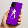 כיסוי בעיצוב אישי עם השם שלך לדגם - Motorola Edge 50 Neo 5G בעיצוב אישה שטן
