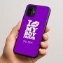 כיסוי בעיצוב אישי עם השם שלך לדגם - Motorola Edge 50 Neo 5G בעיצוב נשקי את חבר שלי