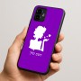 כיסוי בעיצוב אישי עם השם שלך לדגם - Motorola Edge 50 Neo 5G בעיצוב אהבת נשים