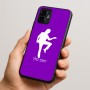 כיסוי בעיצוב אישי עם השם שלך לדגם - Motorola Edge 50 Neo 5G בעיצוב רקדן