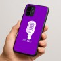 כיסוי בעיצוב אישי עם השם שלך לדגם - Motorola Edge 50 Neo 5G בעיצוב מיקרופון