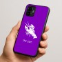 כיסוי בעיצוב אישי עם השם שלך לדגם - Motorola Edge 50 Neo 5G בעיצוב מזלות - סרטן