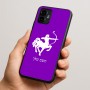 כיסוי בעיצוב אישי עם השם שלך לדגם - Motorola Edge 50 Neo 5G בעיצוב מזלות - קשת
