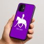 כיסוי בעיצוב אישי עם השם שלך לדגם - Motorola Edge 50 Neo 5G בעיצוב קאוגירל - אישה