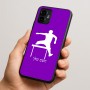 כיסוי בעיצוב אישי עם השם שלך לדגם - Motorola Edge 50 Neo 5G בעיצוב קפיצת משוכות