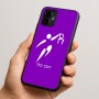 כיסוי בעיצוב אישי עם השם שלך לדגם - Motorola Edge 50 Neo 5G בעיצוב כדורסל אולימפי