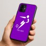 כיסוי בעיצוב אישי עם השם שלך לדגם - Motorola Edge 50 Neo 5G בעיצוב כדורגל אולימפי