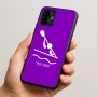 כיסוי בעיצוב אישי עם השם שלך לדגם - Motorola Edge 50 Neo 5G בעיצוב קיאק אולימפי