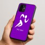 כיסוי בעיצוב אישי עם השם שלך לדגם - Motorola Edge 50 Neo 5G בעיצוב רצים אולימפיים