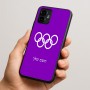 כיסוי בעיצוב אישי עם השם שלך לדגם - Motorola Edge 50 Neo 5G בעיצוב אולימפי
